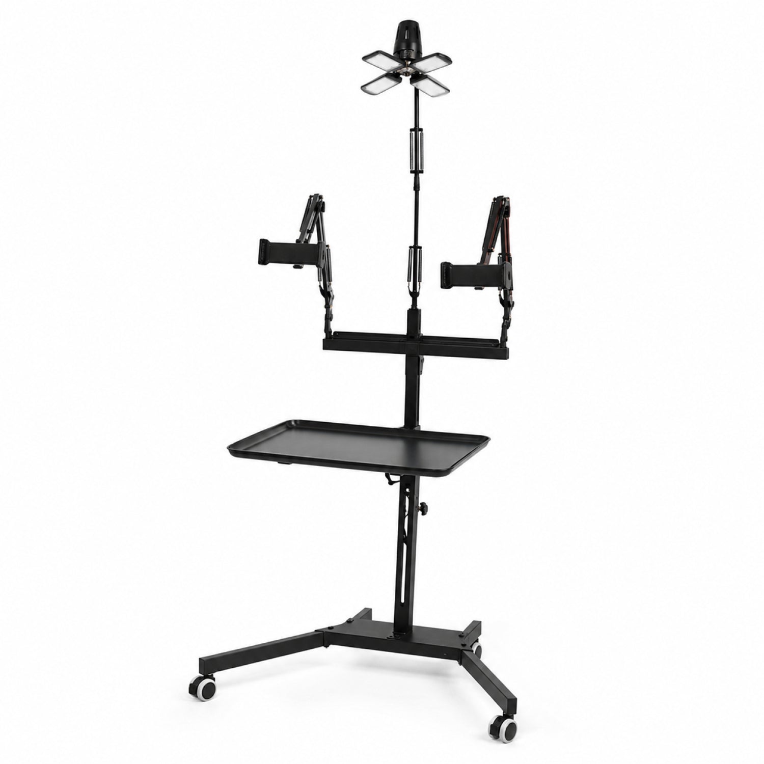 Tattoo LED Workstation with Adjustable Arms