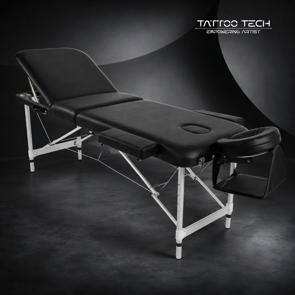 Tattoo & Massage Bed
