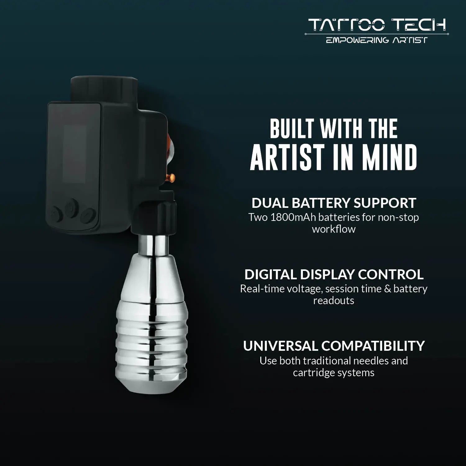 Tattoo Rotary Machine