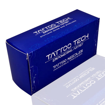 Tattoo Tech Long Needle Inkredible 
