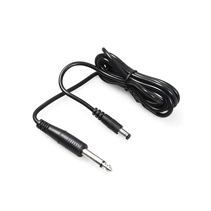 Tattoo cables and Connectors