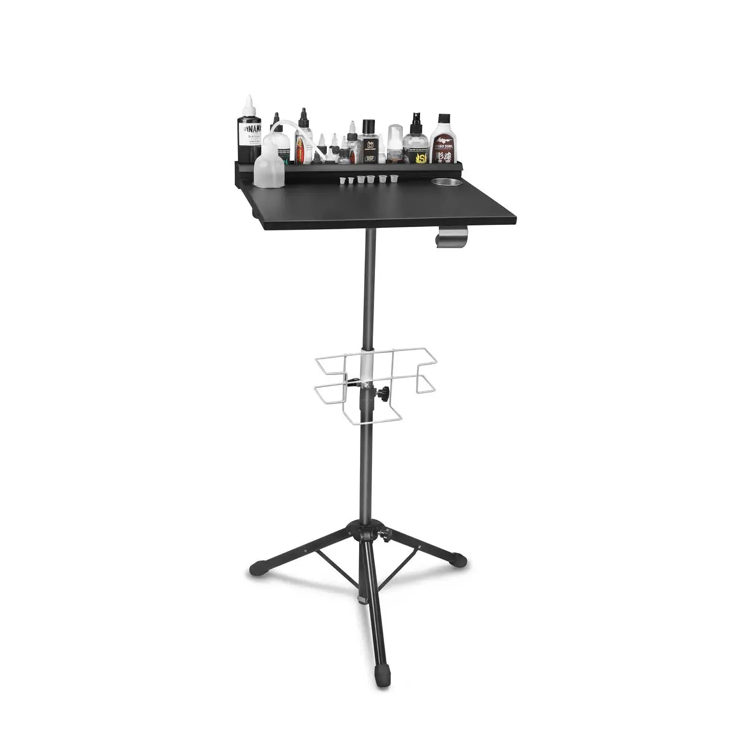 Portable Tattoo Tripod Workstation