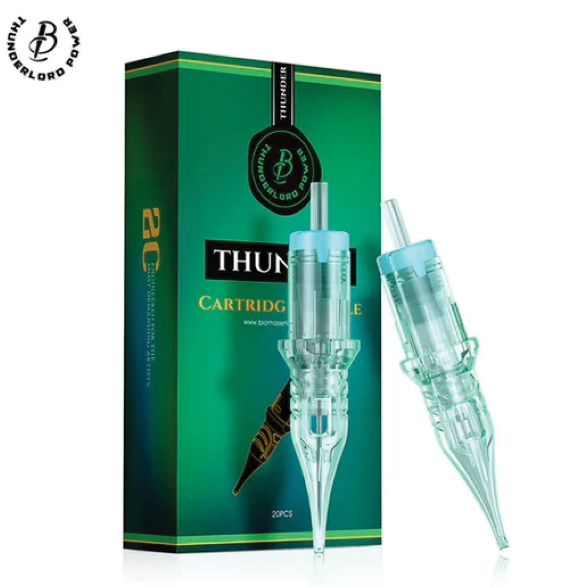 Thunderlord Power Tattoo Universal Cartridge Needle