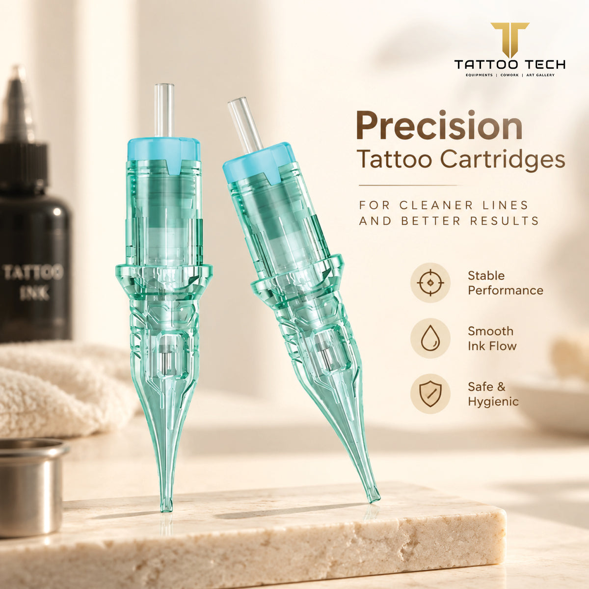 Thunderlord Power Tattoo Universal Cartridge Needle