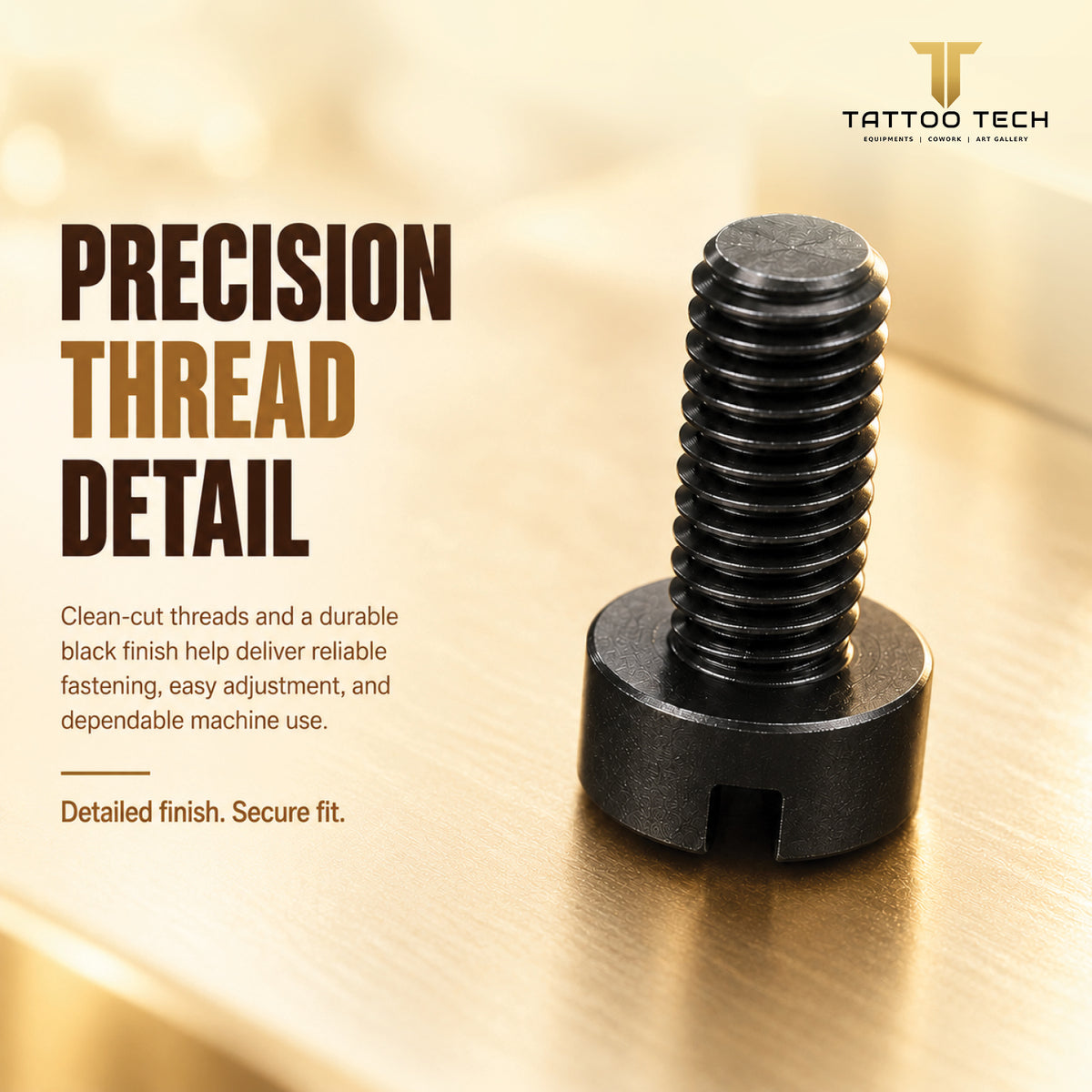 Tops Screw Stopper - Pack of 10 Pieces