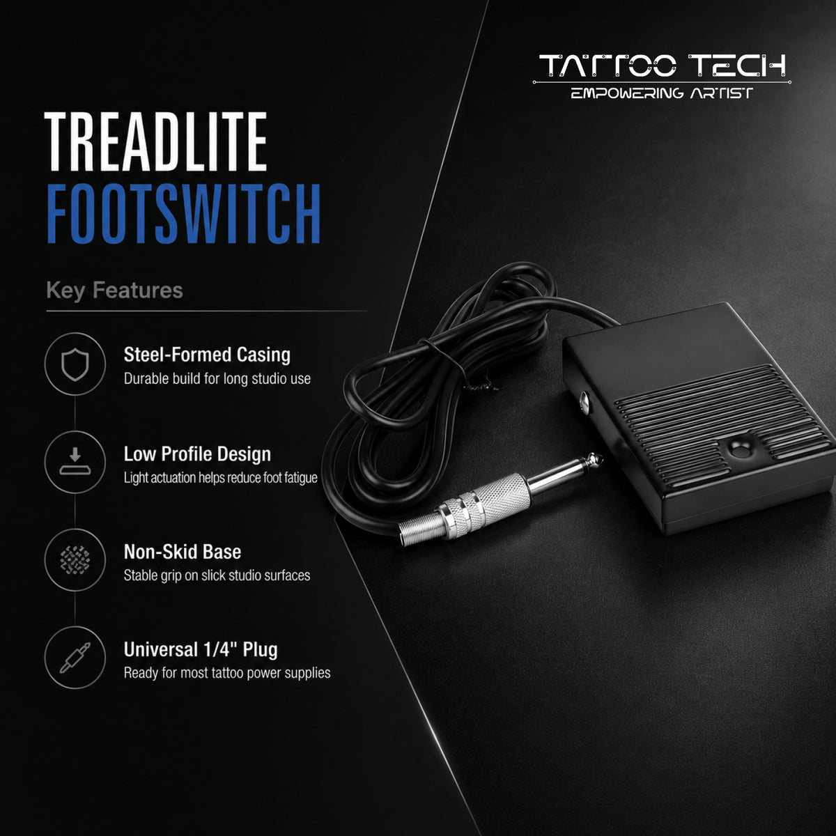 Treadlite Footpedal