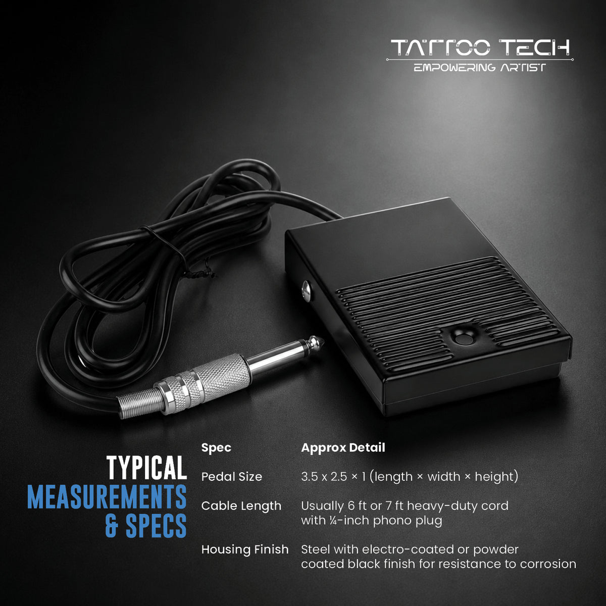 Treadlite Footpedal
