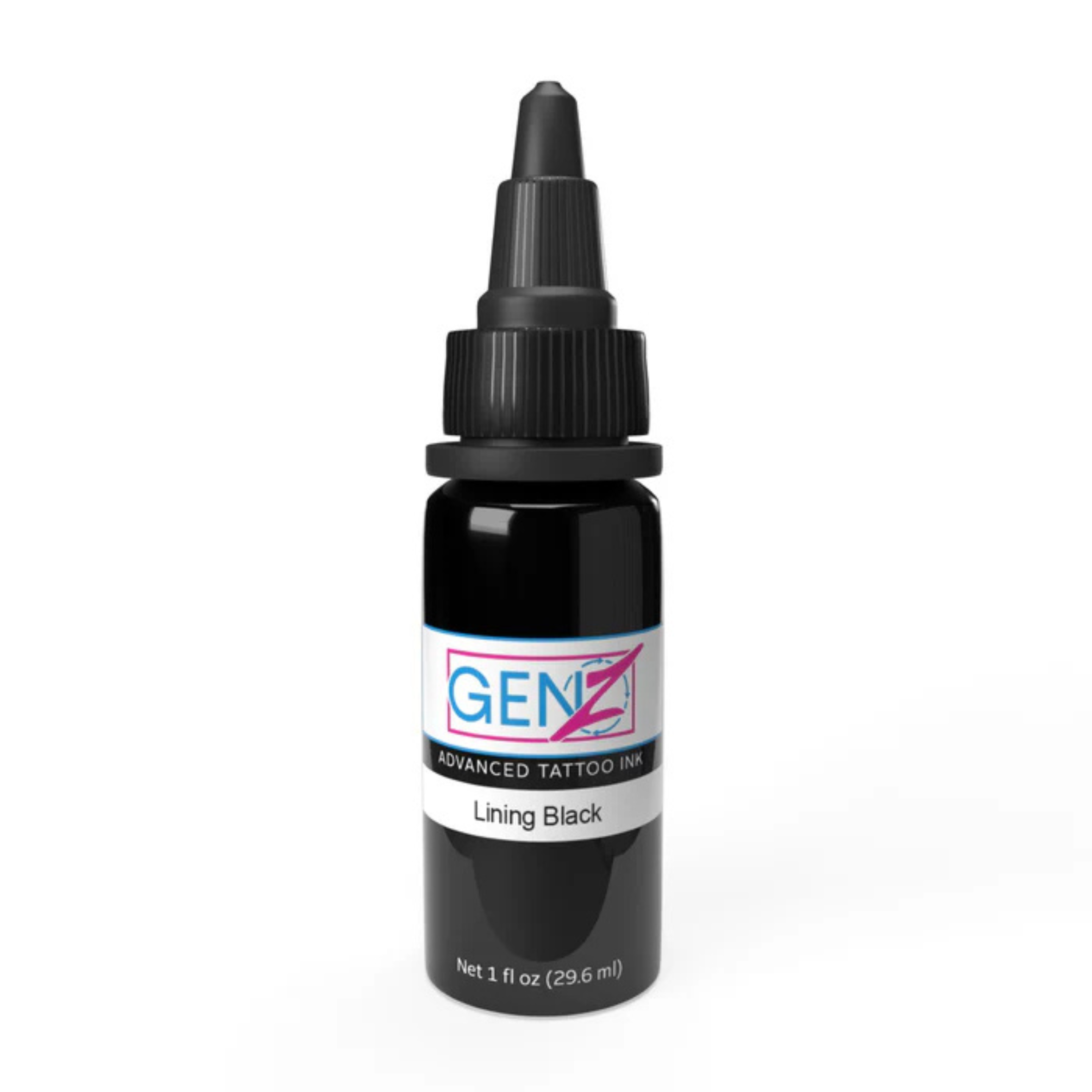 INTENZE - GEN-Z Lining Black