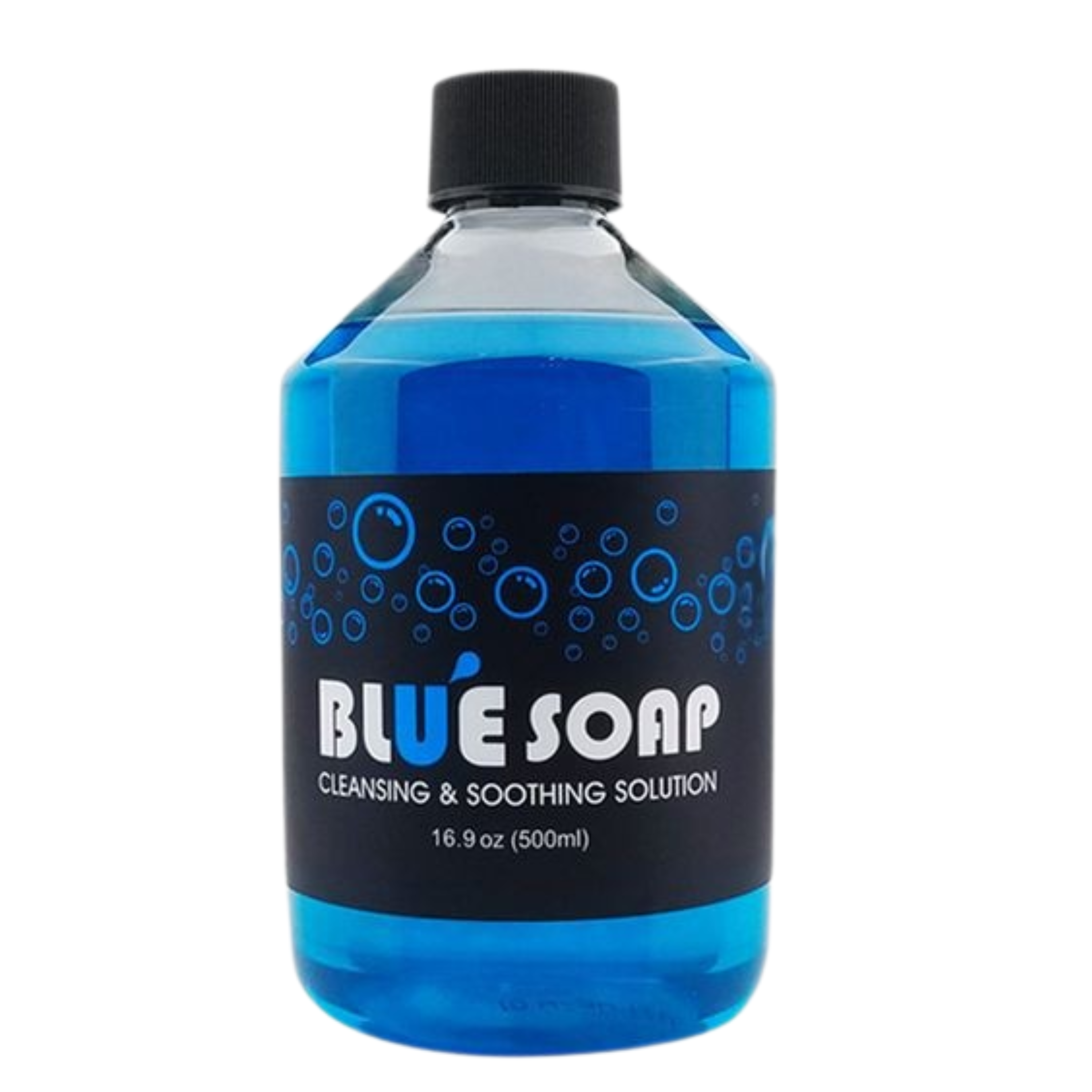 Tattoo Blue Soap Cleaning & Soothing Solution