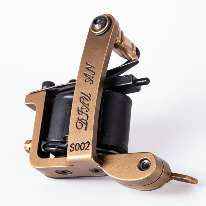 Ace Long Needle Tattoo Coil Machine