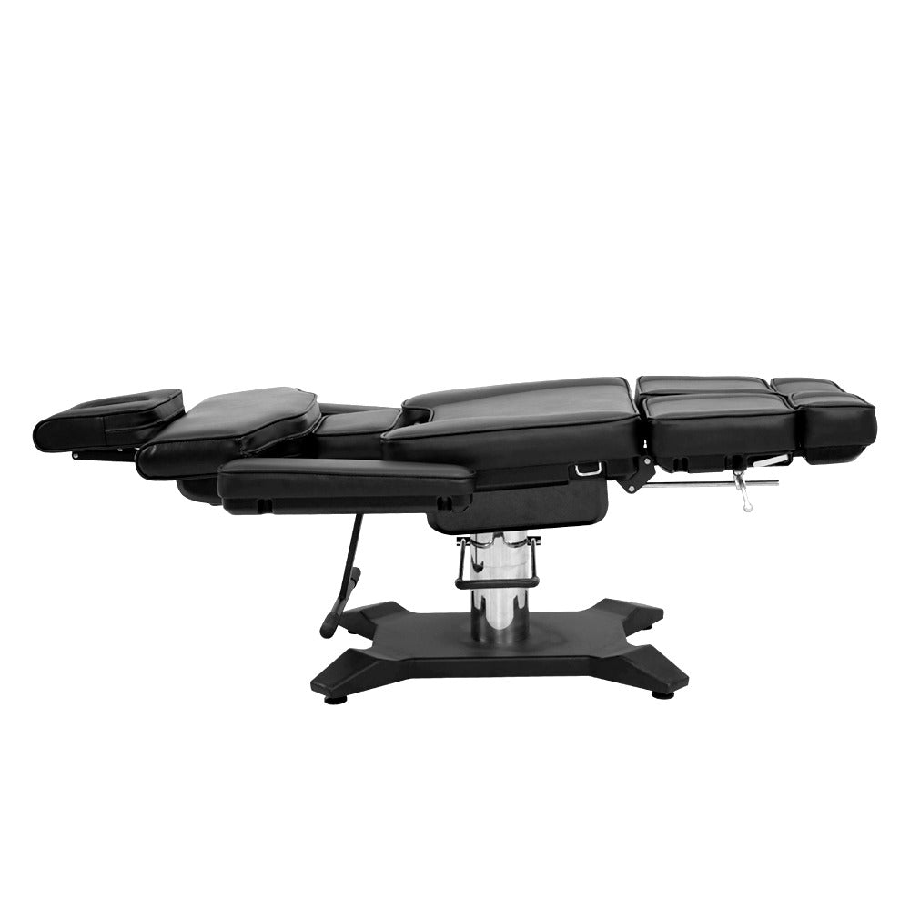 Tattoo Client Chair & Bed with 360° Split Leg Adjustment
