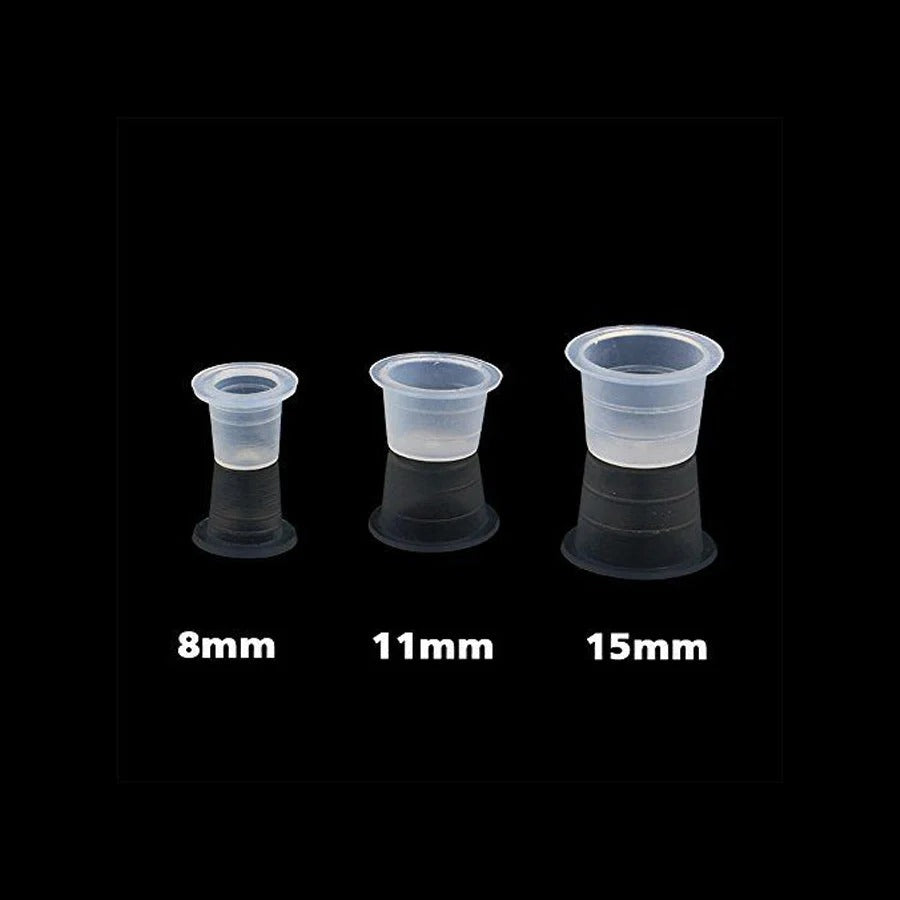 Ink Cup Tech Bottle Pack of 100