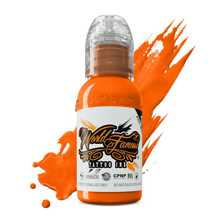 world-famous orange set-tattoo-ink