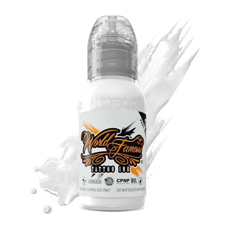 World Famous Ink – White House