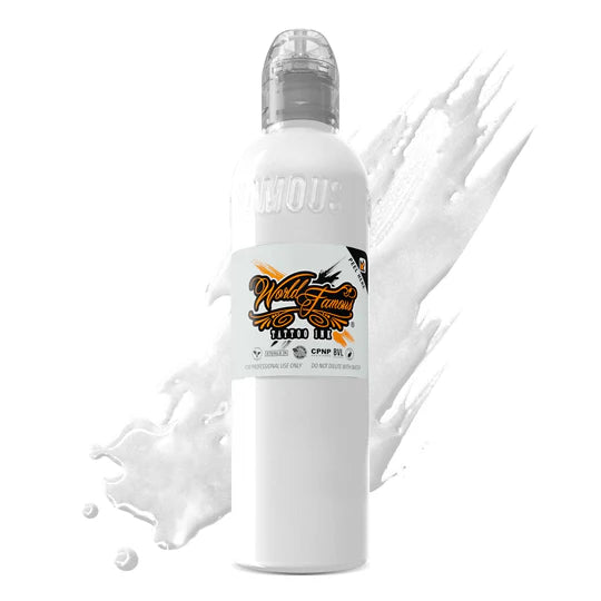 World Famous Ink – White House 4oz