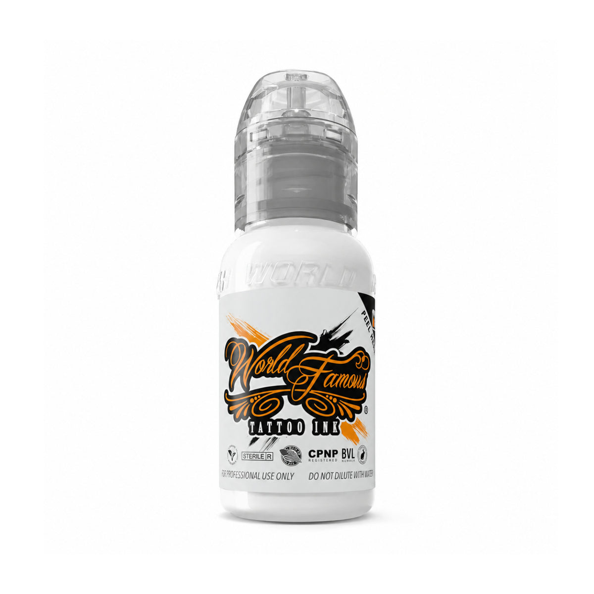 World Famous Ink – White House