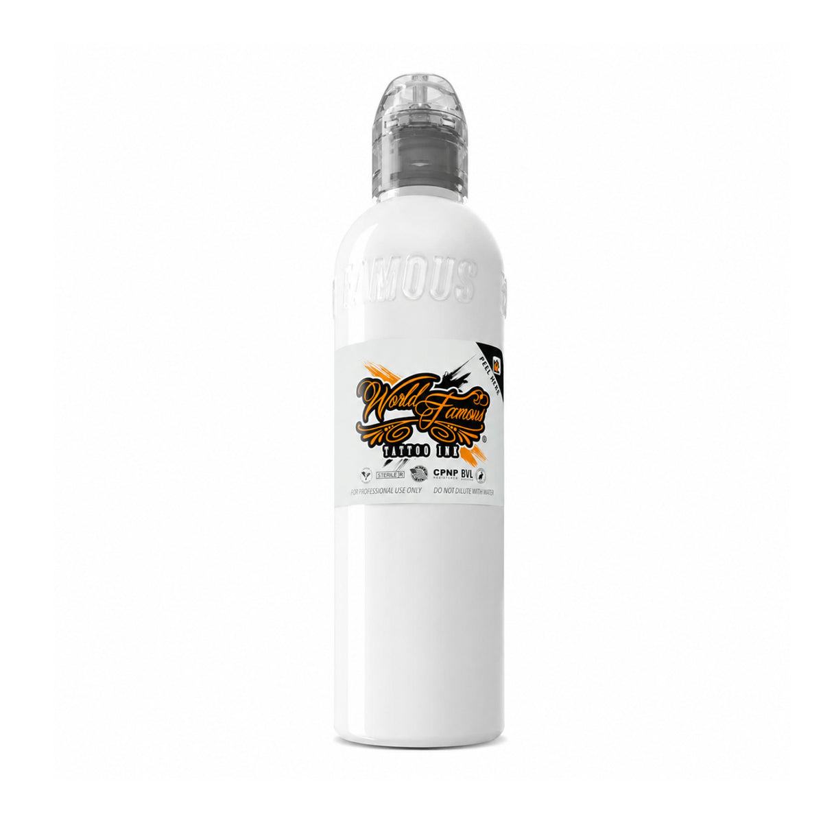 World Famous Ink – White House