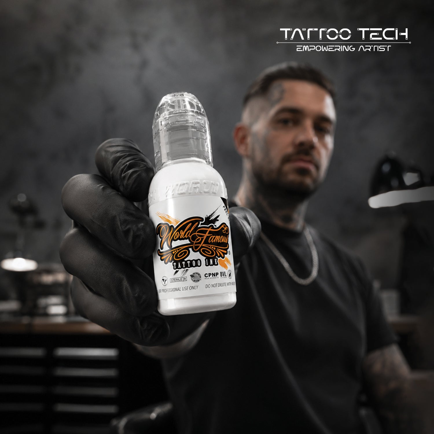 World Famous Ink – White House
