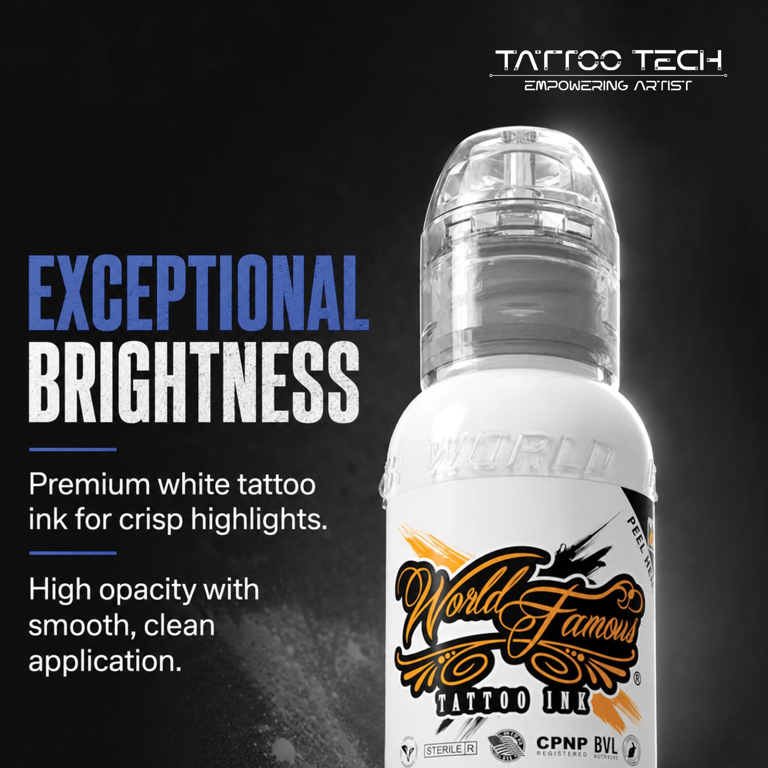 World Famous Ink – White House