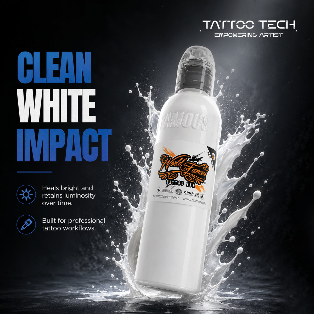 World Famous Ink – White House