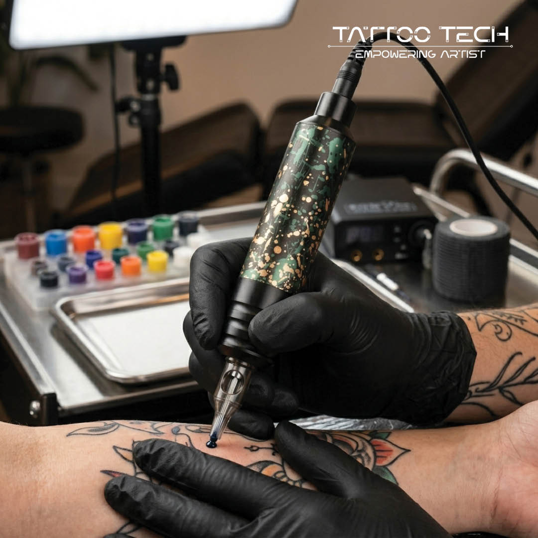 Zooni Tattoo Pen Machine