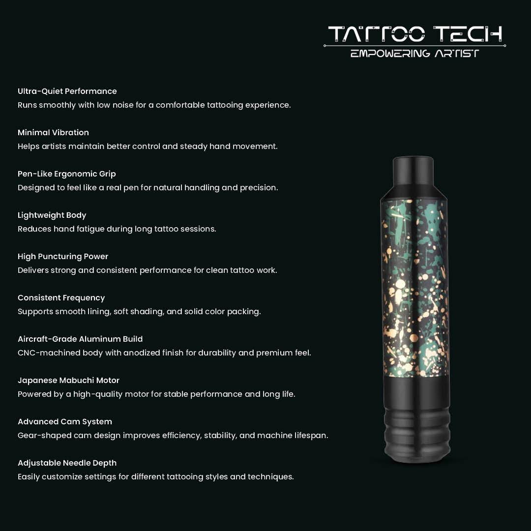Zooni Tattoo Pen Machine