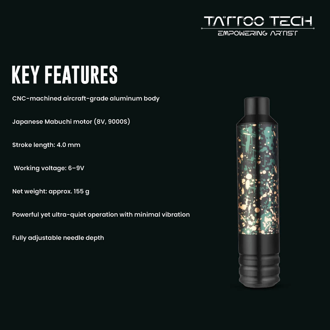 Zooni Tattoo Pen Machine