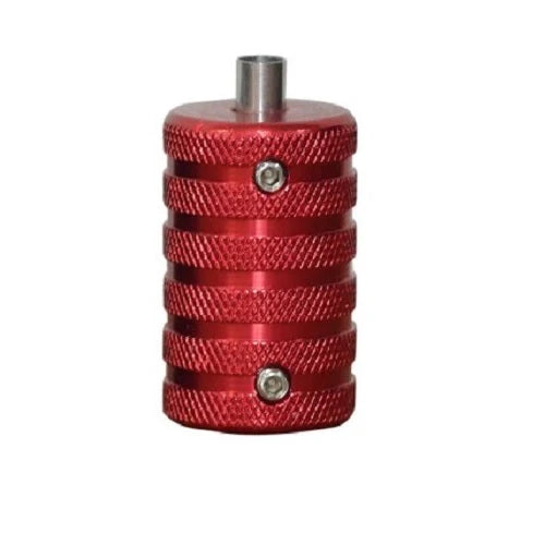 Aluminium Screw Tattoo Grips