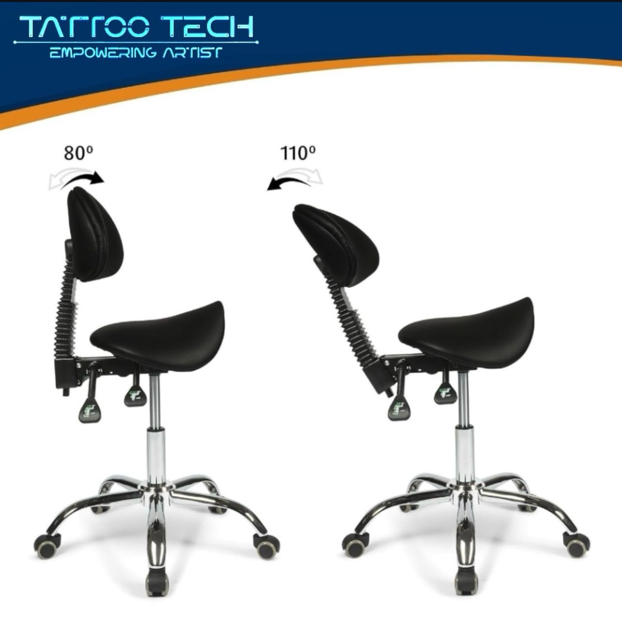  tattoo artist chair