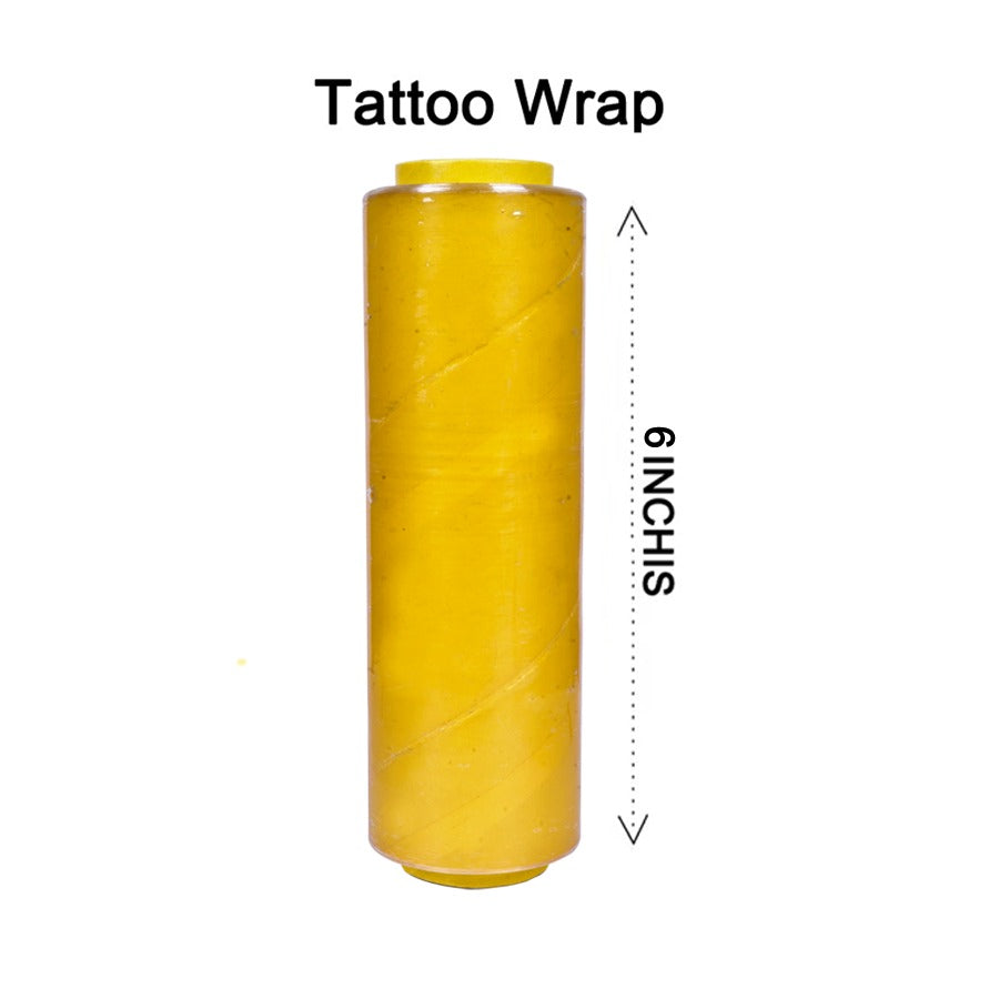 best wrap for tattoo