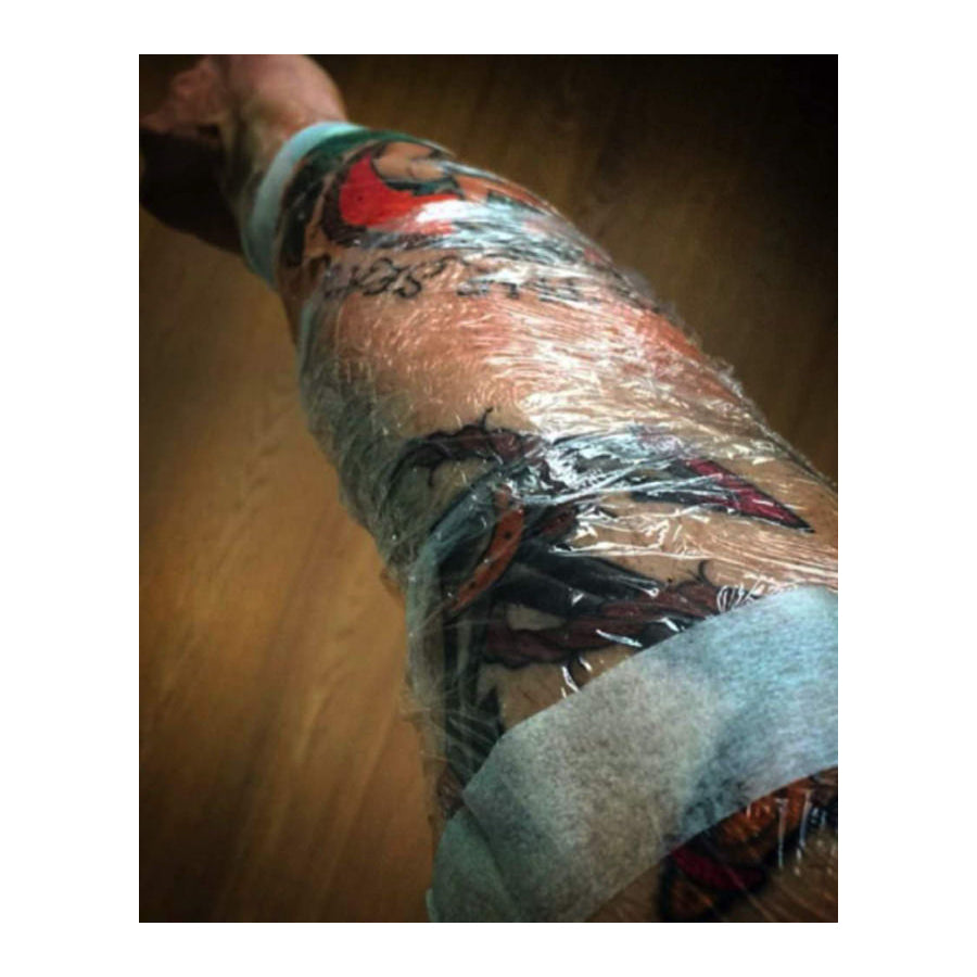 best tattoowrap result