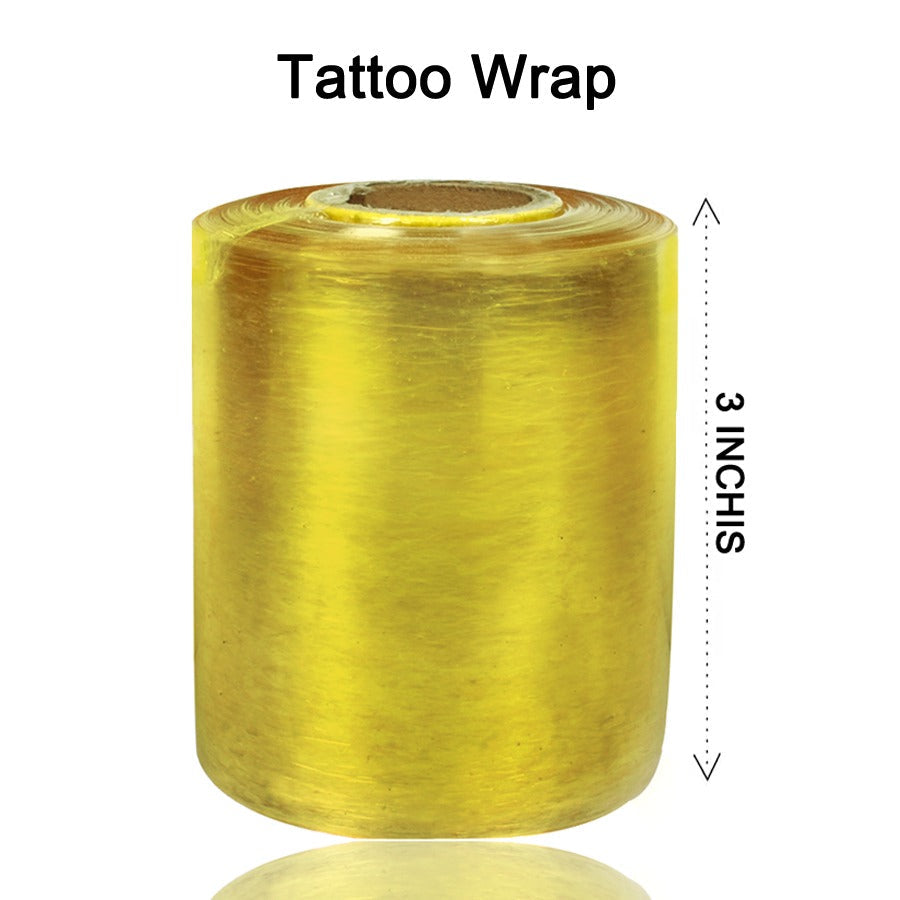 wrap for tattoo 3 inch