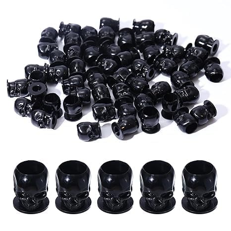 Disposable Skull Tattoo Ink Cups