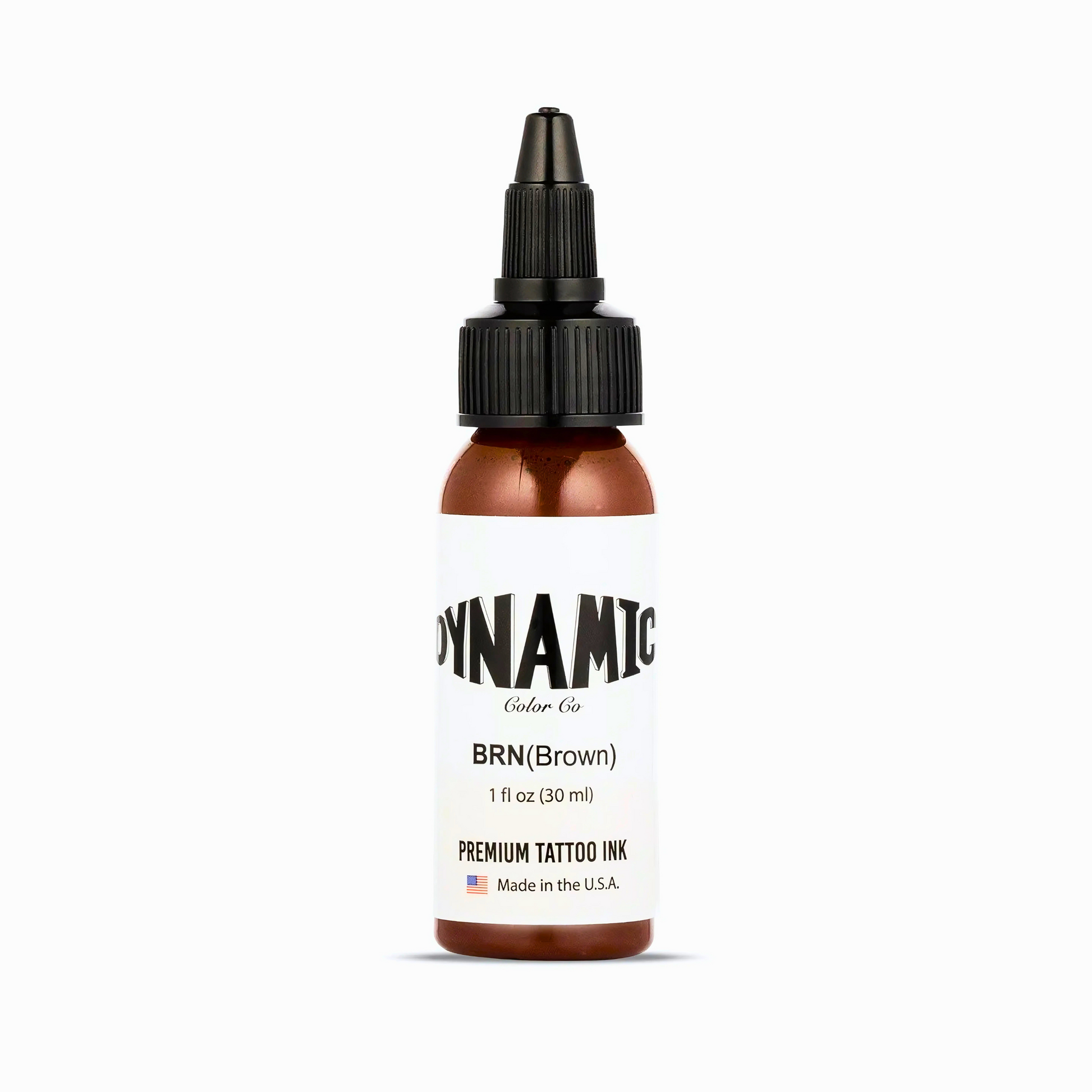 dynamic brown ink