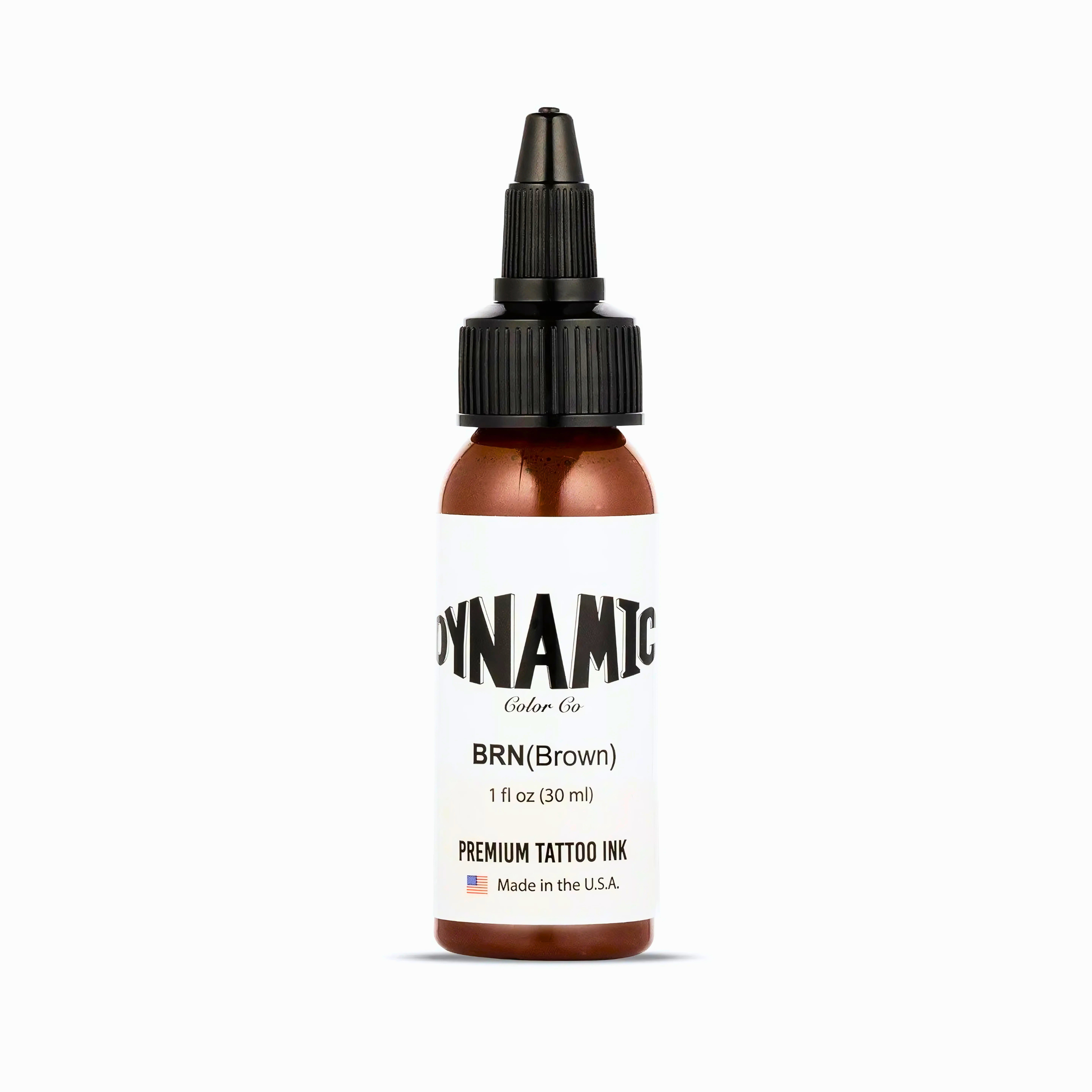 dynamic brown ink