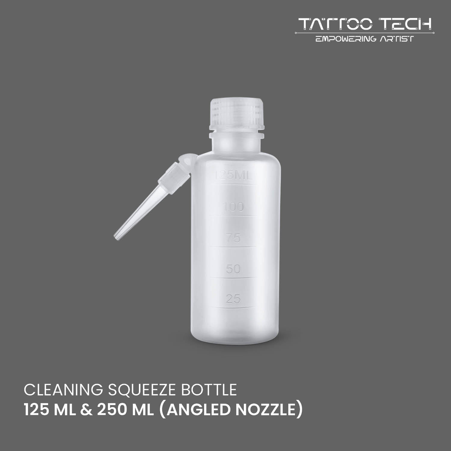 Cleaning Squeeze Bottle (Nose)