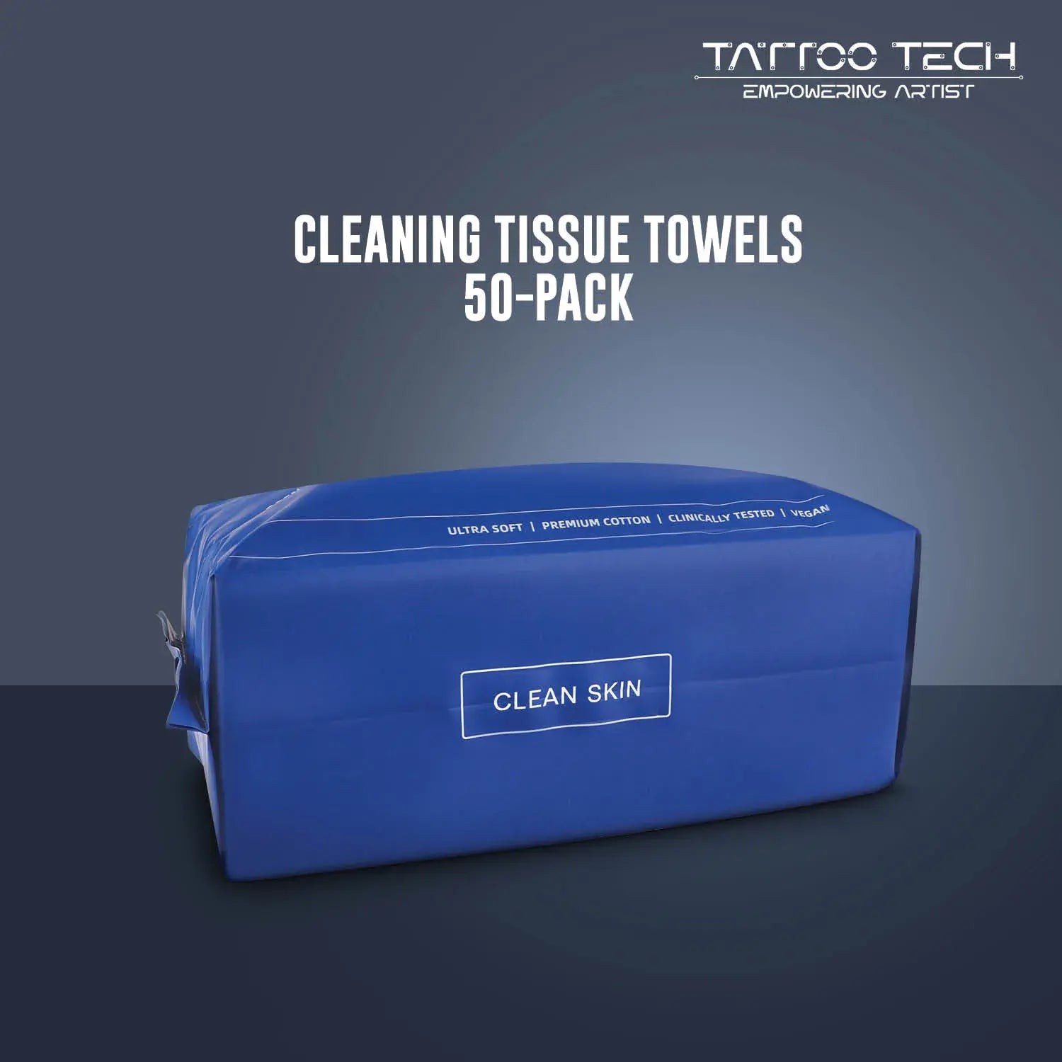 Cleaning Tissue Towels