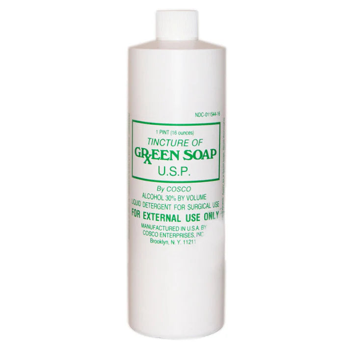 Cosco Tattoo Cleaning Green Soap