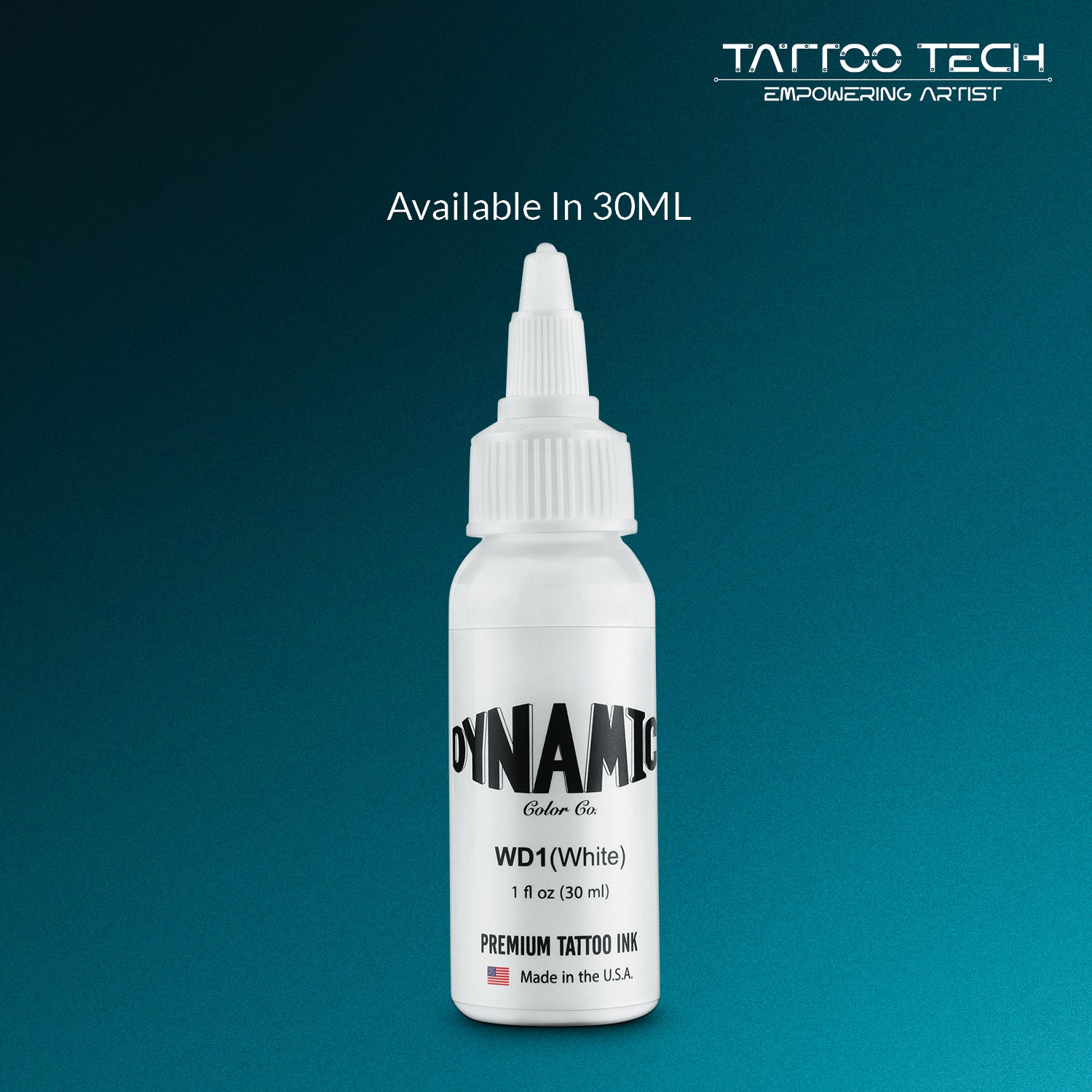 Dynamic White Ink