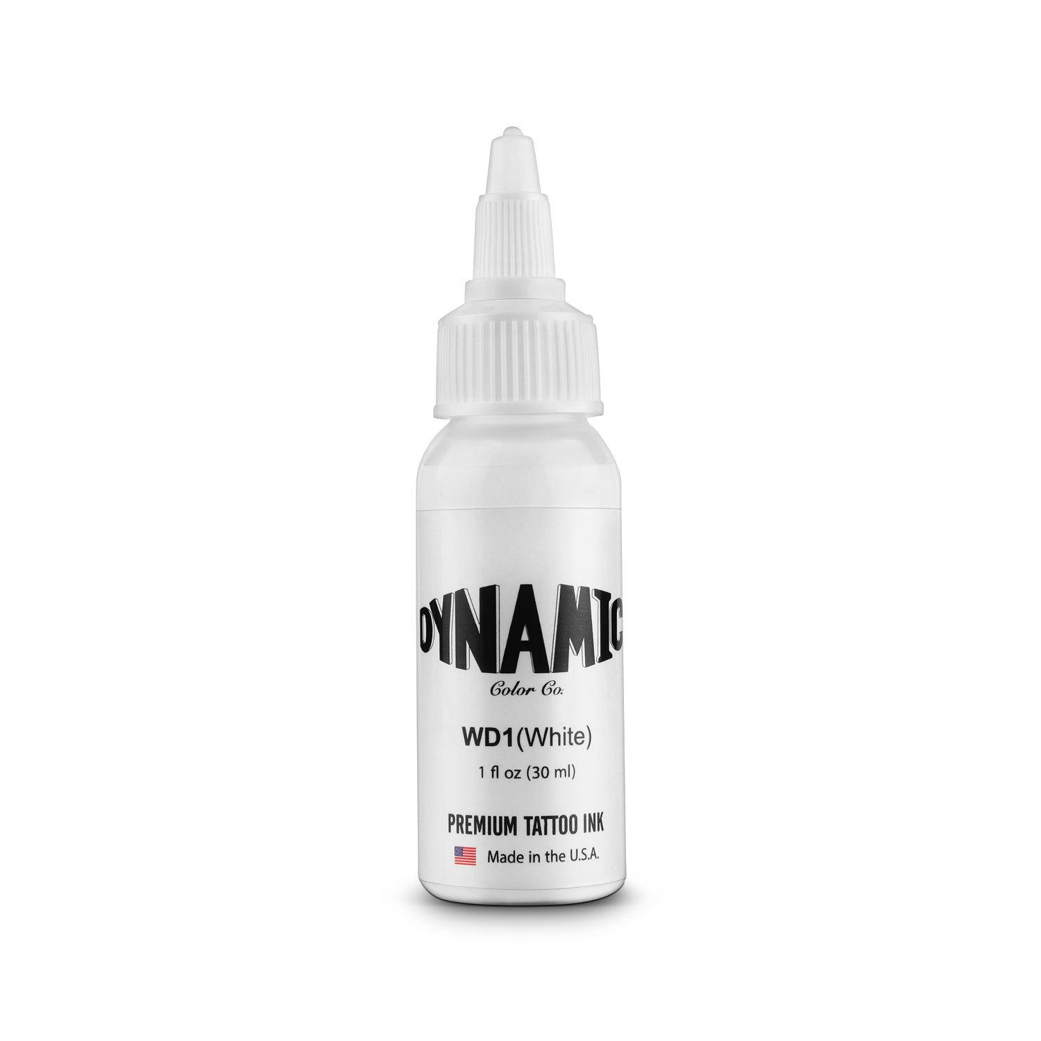 Dynamic White Ink