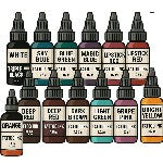 Tattoo Inks