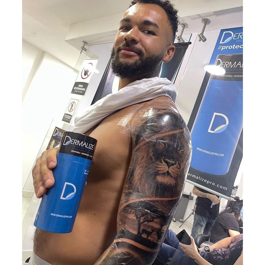 dermalize-pro-protective-tattoo-film result