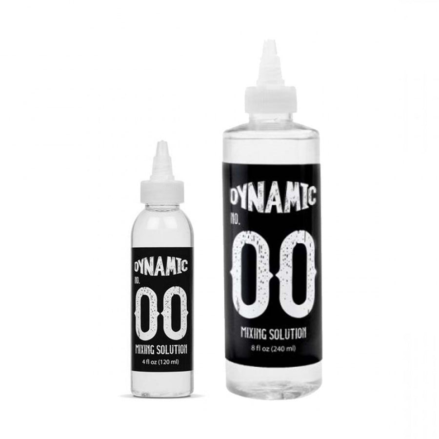 best dynamic tattoo ink mixing solution 
