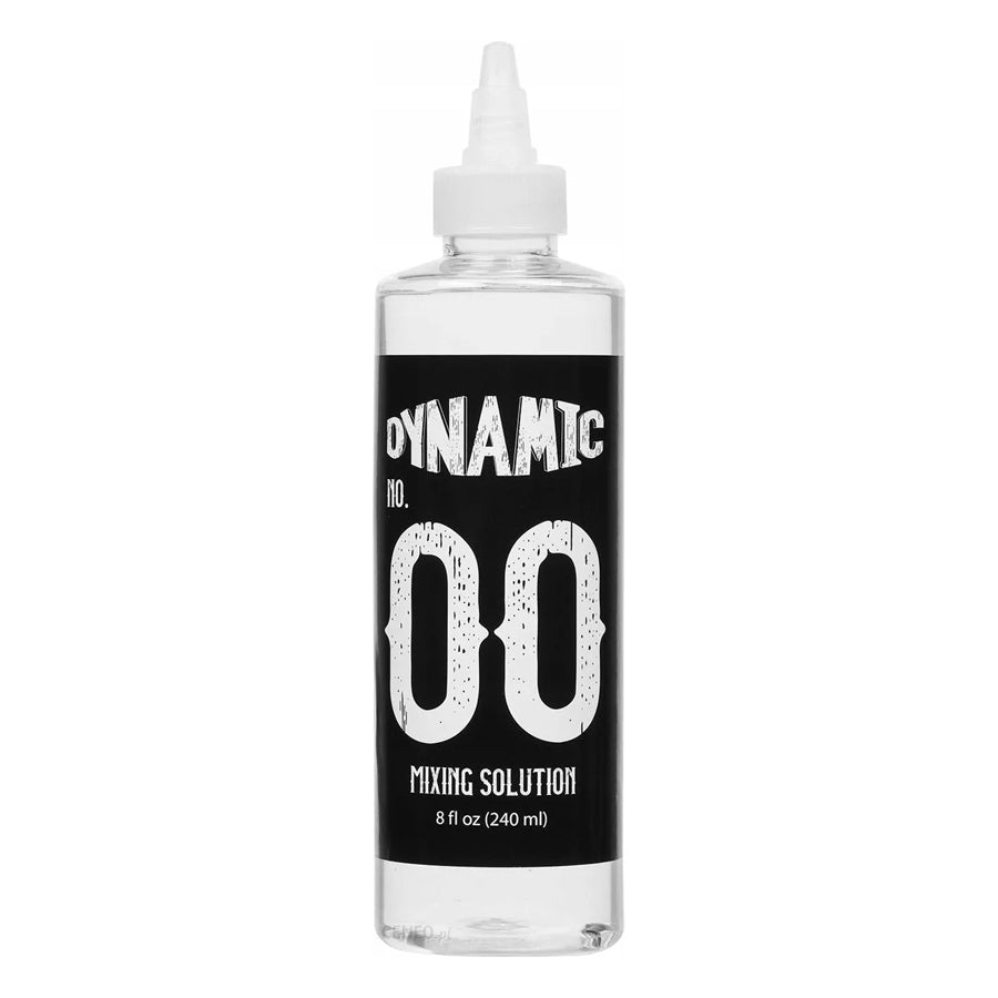 dynamic tattoo ink mixing solution 
