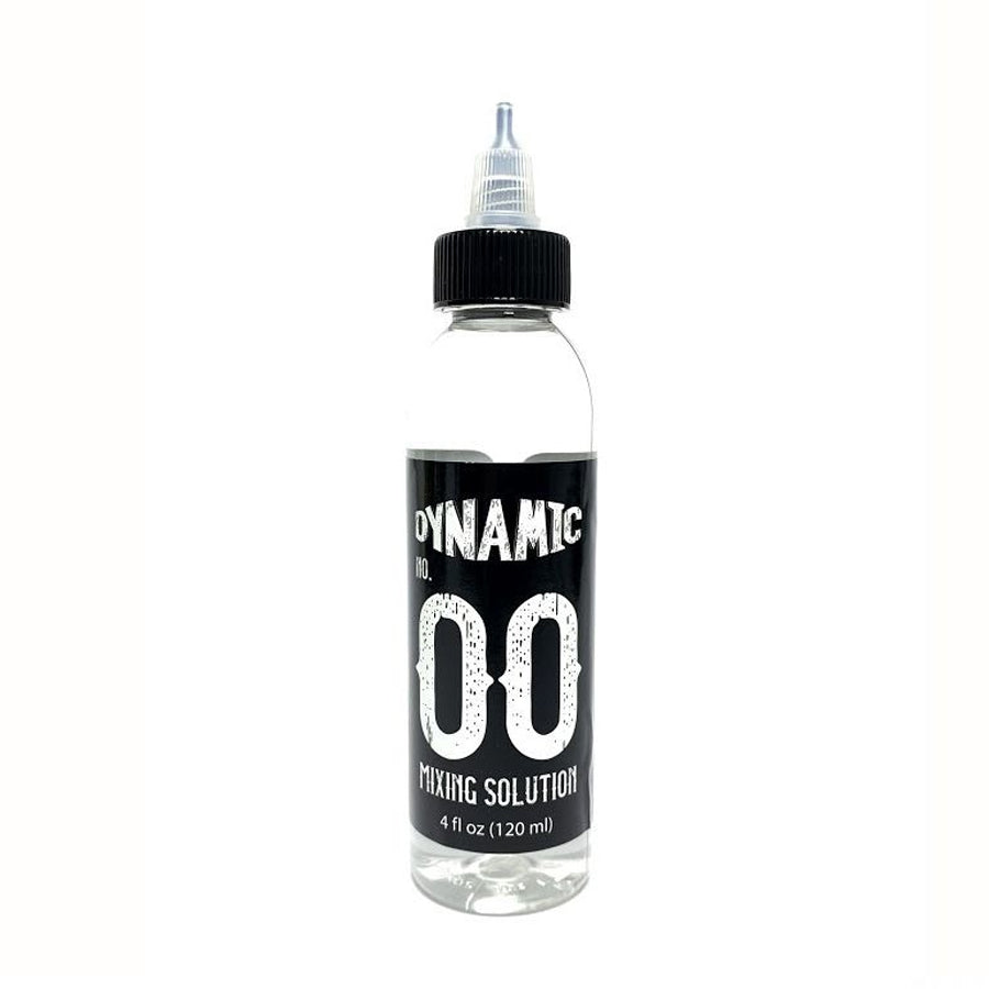 dynamic tattoo ink mixing solution 