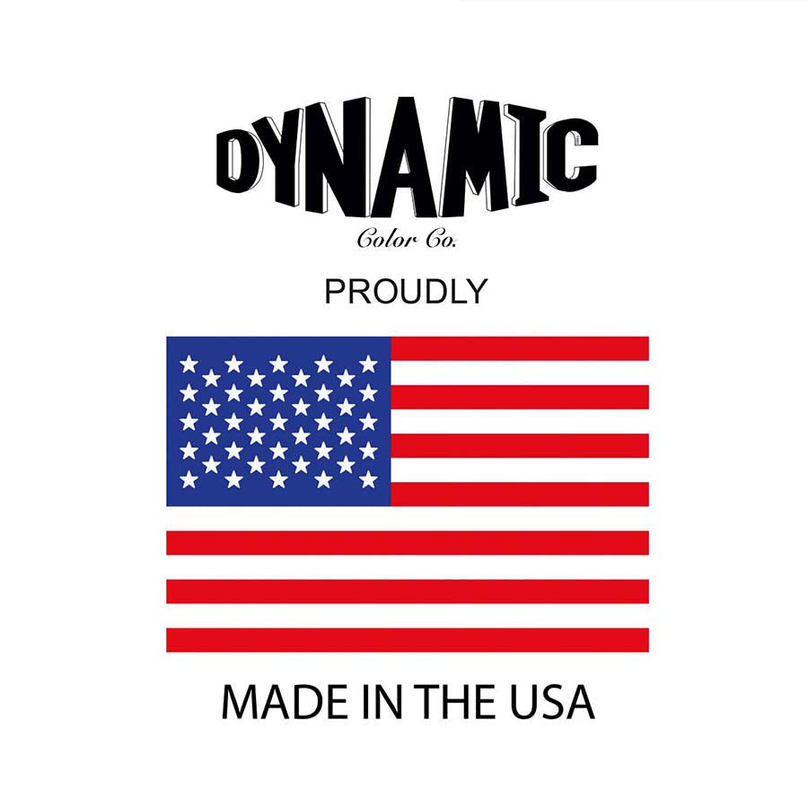 dynamic-colors-set-12-bottles set made by usa
