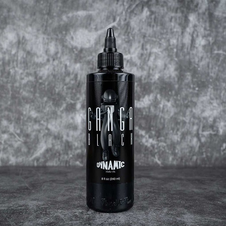  Black Tattoo Ink 