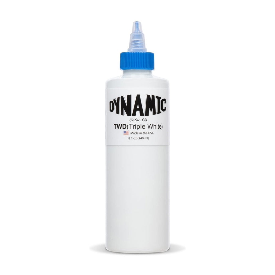 dynamic-tattoo-triple white made by usa