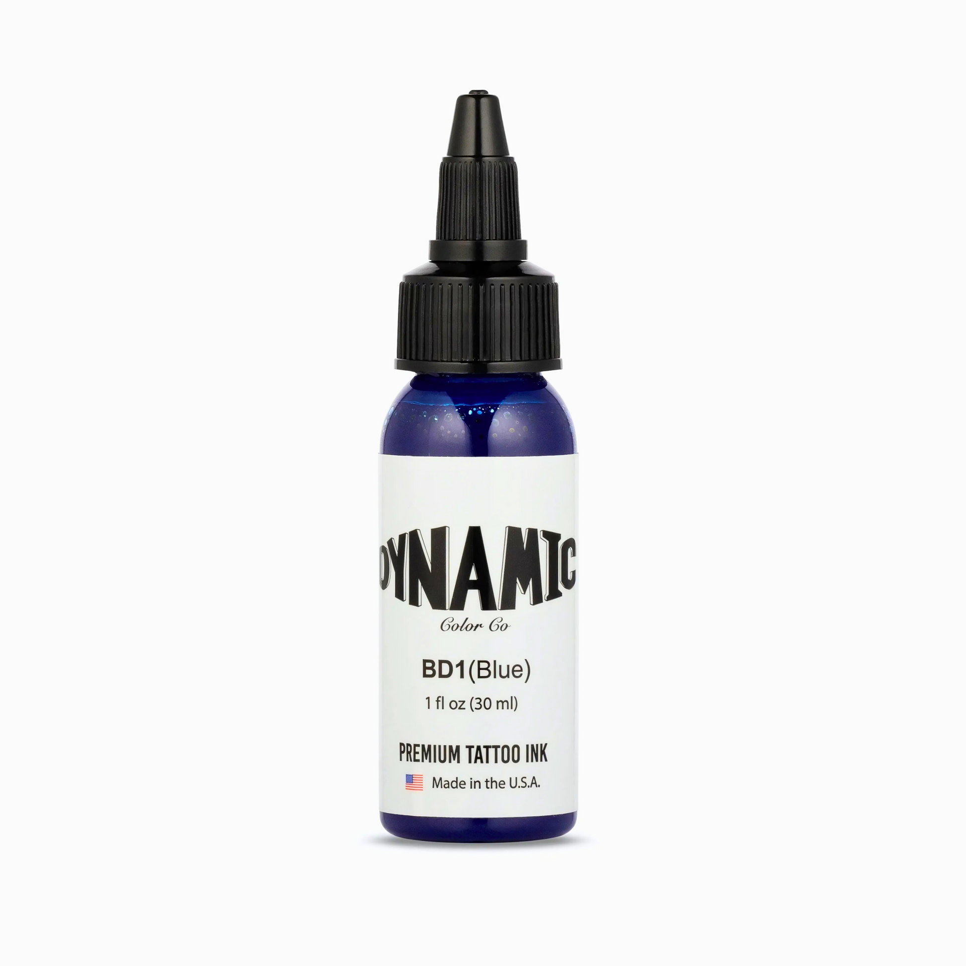 dynamic BD1 blue ink 