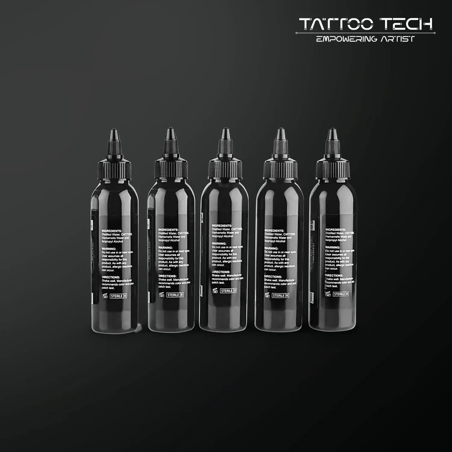 Dynamic Grey Wash Inks set